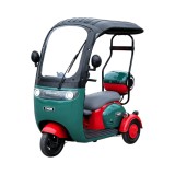 Triciclu electric Thor Elegance 1000W cu baterie 60V 20Ah