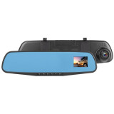Camera Video Auto Tip Oglinda, Dubla Full HD, Ecran 4,3&#039;&#039;, 32GB, Wide, Oem