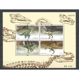 THAILANDA 1997 DINOZAURI ANIMALE PREISTORICE