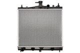 Radiator, racire motor NISSAN MICRA C+C III (K12) (2005 - 2010) THERMOTEC D71011TT