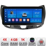 Navigatie Ford Kuga C-MAX Edotec 4+64 12.3 inch Incell 1K android Wifi 5Ghz gps internet KIT-362-v2 CarStore Technology
