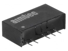 Convertor DC/DC 1W 5V 200mA SIP7