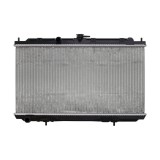 Radiator racire Nissan Primera, 01.2002-10.2008, 1,5 66kw; 1,6 80kw; 1,8 84/85kw Benzina, Manual, Cu/fara AC , tip Calsonic, diametru intrare/iesire, Rapid