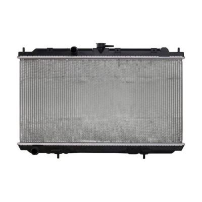 Radiator racire Nissan Almera, 01.2000-11.2002, Primera, 01.2002-10.2008, Motorizare 1, 5 66kw; 1, 6 80kw; 1, 8 84/85kw Benzina, tip climatizare Cu/f foto