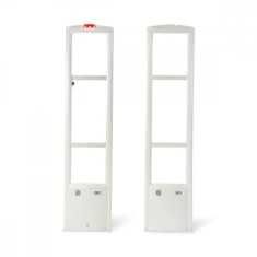 Sistem Alarma Magazin, Porti Antiefractie, detectie avansata RF-8.2MHz, ZFD-300