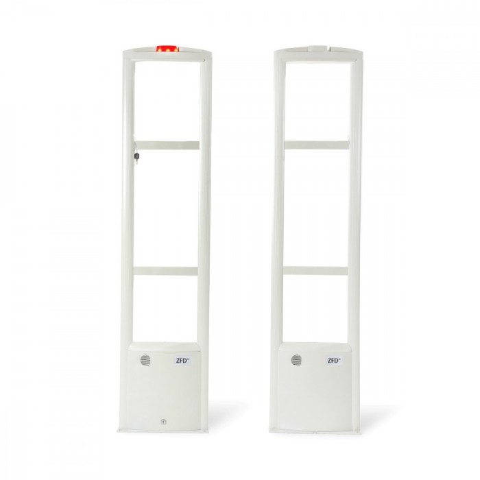 Sistem Alarma Magazin, Porti Antiefractie, detectie avansata RF-8.2MHz, ZFD-300