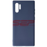 Husa TPU Matte Olive pentru Samsung Galaxy Note 10 Plus - Protectie Premium