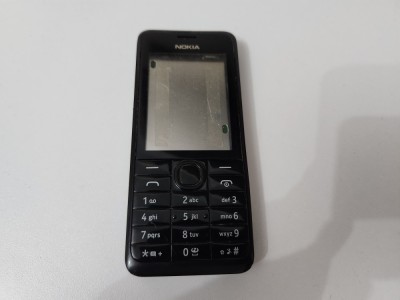 Carcasa pentru Nokia Asha 301 folosita foto