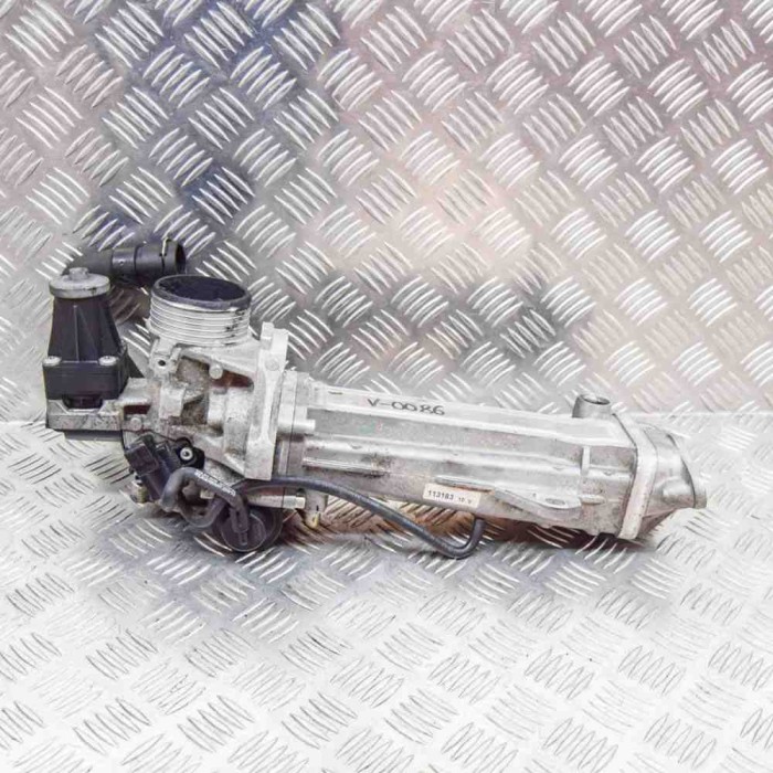 Răcitor EGR VOLVO XC70 II 2011 OEM: 30757742,505906010,70304900