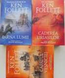 Caderea uriasilor. Iarna lumii. Capatul vesniciei. Seria Trilogia secolului (3 volume) &ndash; Ken Follett