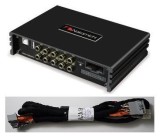 Pachet amplificator dedicat Chevrolet modele low NAM86 DSP Nakamichi NDSK4285 CarStore Technology