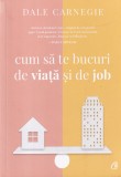 Dale Carnegie - Cum sa te bucuri de viata si de job | Carte Dezvoltare Personala | Curtea Veche | 231 Pagini | 2020 | Brosata | 13x20 cm | Romana