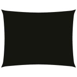 Cumpara ieftin Parasolar, negru, 3,5x4,5 m, tesatura oxford, dreptunghiular