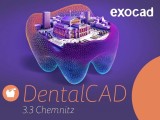 Exocad 3.3 licenta permanenta full.