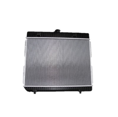 Radiator intercooler Mercedes 123, 76-85, S-Klasse (W126), 80-1991, 577x417x32mm, SRLine 501308-5 foto
