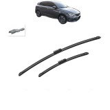 Cumpara ieftin Set 2 Stergatoare FIAT TIPO Hatchback (356, 357) 2016-2022, parbriz, Bosch Aerotwin
