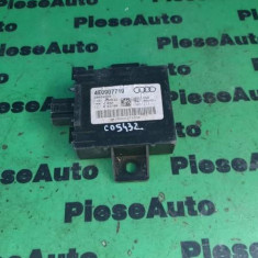 Modul alarma Audi A8 (2002-2009) [4E_] 4e0907719