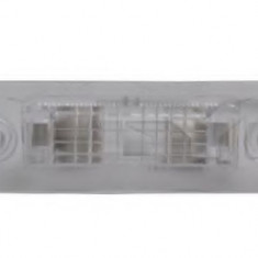 Iluminare numar de circulatie VW GOLF PLUS (5M1, 521) (2005 - 2013) TYC 15-0063-00-2