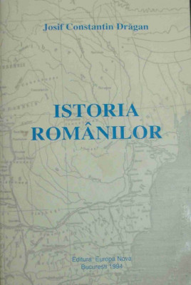 Istoria romanilor - Editia a IIa foto