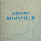 Istoria romanilor - Editia a IIa