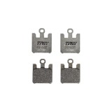 Cumpara ieftin Placute Frana Fata Carbon CRQ TRW MCB742CRQ