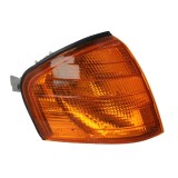 Lampa semnalizare fata Mercedes Benz Clasa C (W202) 03.1993-08.1996, partea Dreapta, portocalie, fara suport bec, TYC