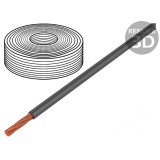 Cablu LifY Cu PVC Gri 1x1,5mm2 450V/750V