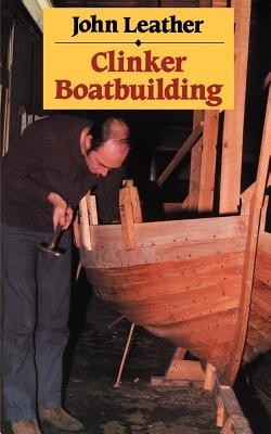 Clinker Boatbuilding foto
