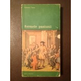 Dolores Toma - Formele pasiunii