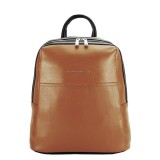 Cumpara ieftin Rucsac mediu David Jones 6744-5 18 Maro cognac