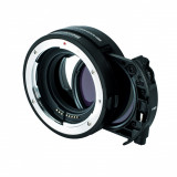 Cumpara ieftin Kit Adaptor montura Meike MK-EFTZ-C de la Canon EF/S la Nikon Z cu filtre Drop-in VND+Clear