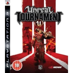 Joc PS3 Unreal Tournament III