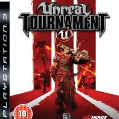 Joc PS3 Unreal Tournament III