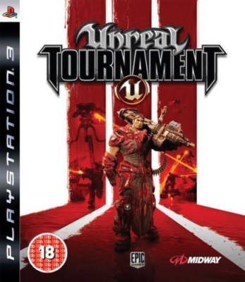 Joc PS3 Unreal Tournament III foto