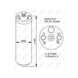 Uscator condensator aer conditionat Nrf 33028
