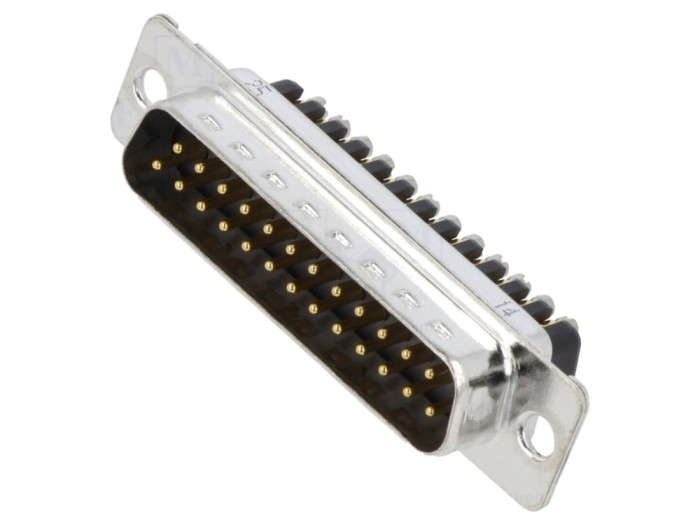 Conector Amphenol L717DB25PST