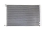 Condensator climatizare Mercedes Clasa C, 12.20, motor 1.6 T, 95 kw benzina, cutie automata, C160; C; , full aluminiu brazat, 675 x450x12 mm, cu