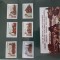 Romania-Transport,locomotive ,trenuri-serie completa si colita ,nestampilate MNH-(T6)