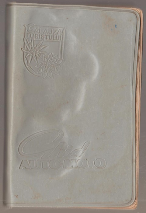 Gheorghe Epuran - Ghid auto-moto