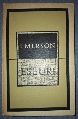 EMERSON&amp;nbsp;-&amp;nbsp;ESEURI foto