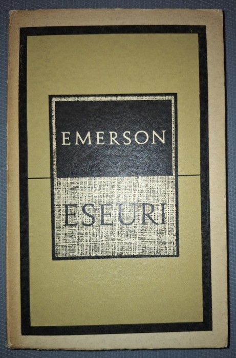 EMERSON&nbsp;-&nbsp;ESEURI