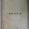 CASATORIA de GEORGE BONTEANU , STUDIU JURIDIC , 1905