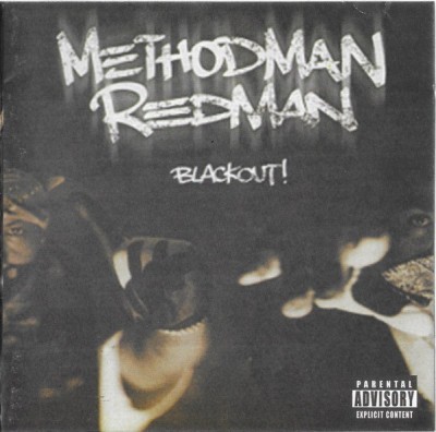 Method Man &amp;amp; Redman - Blackout!, CD foto