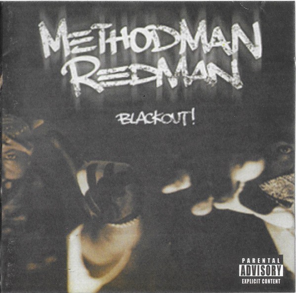 Method Man &amp; Redman - Blackout!, CD