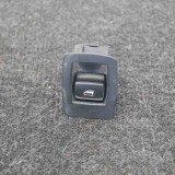 Buton Geam Usa Stanga Fata BMW Seria 3 E90 2004-2013, OEM 6945874, Comutator Ridicare Geam Electric Argintiu