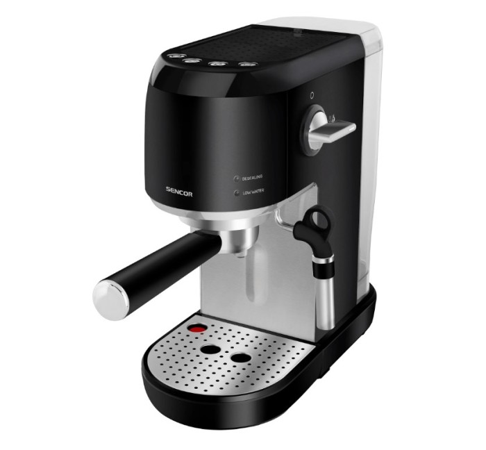Espressor Sencor SES 4700BK