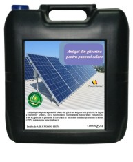 Antigel panouri solare, concentrat Arca Lux, Bidon 25 Kg foto