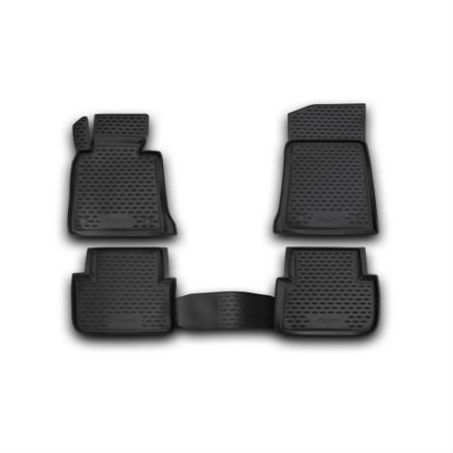 Covoras auto BMW 3-series E46 1998-2005, 4 buc. Covoras auto BMW 3-series E46 1998-2005, 4 buc.