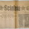 SCANTEIA , ANUL I , NR.1 , NUMAR UMORISTIC SPECIAL SCOS DE REVISTA &#039; CATAVENCU &#039; , ANII &#039; 90