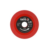 Diamond disc 115mm x 22,23mm Yato YT-59940